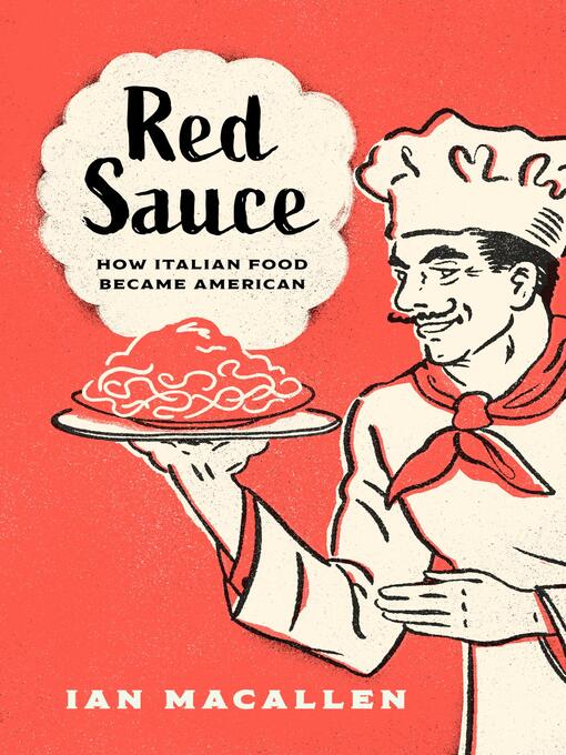 Title details for Red Sauce by Ian MacAllen - Available